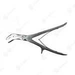 Angular Rongeur 9IN(229MM) Long, 5MM 13MM Bite X:28-2582. Fixed Price $48.42.