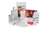Universal Precaution Compliance/spill Kit Safetec 17100. Fixed Price $30.99.