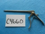 Codman Surgical Orthopedic 40 Deg 4MM 8IN Rongeur 53-1530. Fixed Price $100.00.