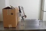 Agilent G7077-60795 G7077-67797 5977B Hes Analyzer W/ G7077-65015 Sideboard. Fixed Price $1560.00.