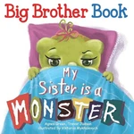 My Sister Monster By Agnes Green (english) Paperback Book. Fixed Price $18.64.