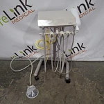 A-dec Decade 2562 Doctors Cart. Fixed Price $151.00.