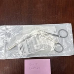 Bausch & Lomb Storz N2991 Blakesley Forceps. Fixed Price $170.00.