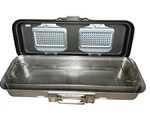 V. Mueller CD5-61B Genesis Endo Container,w/ Basket GS1201-01, Deep. Fixed Price $235.99.