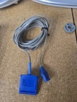 Valleylab Esu Rem Patient Return Electrode Cord E0560 As Pictured Nice Condition. Fixed Price $109.99.