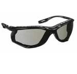 3M Virtua Ccs Protective Safety Glasses W/ Foam Gasket Gray Anti-fog Lens 11873. Fixed Price $11.85.