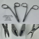V Mueller AU11360 Lempert Malleus Cutter 10MM Jaw 4.5IN Length Lot Of 2. Fixed Price $100.00.