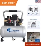 California Air Tools CAT-1P1060S: Low Noise 1G Compressor Tire Inflation. Fixed Price $252.99.