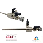 R. Wolf 8303.50 Arthroscopic Trocar & Sheath 5". Fixed Price $75.00.