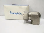 Swagelok SS-1610-8-12 Female Elbowb Tube X Pipe. Fixed Price $94.05.