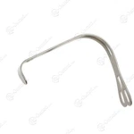 Dittmar Wieder Tongue Depressor 5IN Length Small 28MM Blade X:450-150 New. Fixed Price $31.92.