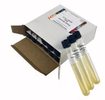 Potato Dextrose Agar Slant Tubes, Pack Of 12 - Sterile Innovating Science. Fixed Price $39.99.