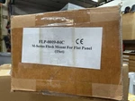 Gcx M-series Flush Mount FLP-0009-04C 5.3" Wall Clearance 30 Lb Capacity. Fixed Price $30.50.
