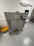 Sartorius Eto Palletank Cubical Jacketed Mix 650L Impeller/asme/weighting Ss. Fixed Price $4699.00.