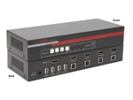 KVM-HDU-4-X 4-PORT Hdmi Switch With Usb 2.0 Hub And 4K Uhd Support. Fixed Price $537.70.