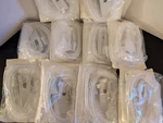 Lot Of Megadyne 252510EC Zip Ergonomic Smoke Evacuation Pencil E-z Clean. Fixed Price $145.00.