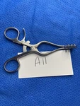 Codman Surgical 5-1/2IN (14CM) Tissue Retractor 50-1224. Fixed Price $44.00.