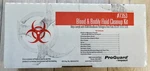 Impact Blood & Bodily Fluid Clean Up Kit - #7353. New, Sealed. Fixed Price $12.99.