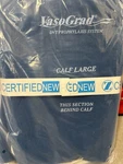 Zimmer Vasograd Dvt System Calf Sequential Garment (large) VG501L Pair. Fixed Price $21.99.