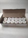 Mindray Thermal Strip Printer Paper Pack/ 12 Rolls 0683-00-0505-02. Fixed Price $36.36.