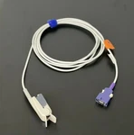 Mindray Accutorr V Nellcor Oximax SPO2 Sensor Adult Clip - Same Day Shipping. Fixed Price $28.00.