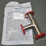 Maxpure Equal TEG76L1.0-PM, 1" Tube Clamp Fitting, 316L Stainless Steel. Fixed Price $59.95.