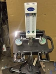 Porter Mxr 3000 Nitrous Flowmeter With Parker Matrx 4 Tanks Cart. Fixed Price $2499.99.