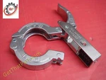 Sterrad 100S Sterilizer Complete Oem ISO-KF25 Hps Aluminum Clamp Assy. Fixed Price $49.00.