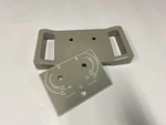 Ge AMX-4 Collimator Front Panel Kit, Gray Color Pn: 46-250207P49. Fixed Price $295.00.