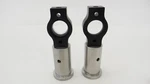 2 Pieces Newport Focus 9834 Mirror / Lens Mount 9954 Pedestal. Fixed Price $70.00.