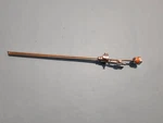 Circon Acmi GYB-7 Continuous Flow 7MM Hysteroscope Sheath. Fixed Price $45.00.