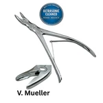 Mueller NL630 Leksell Rongeur Forceps, Curved, 9" - Ultrasonically Cleaned. Fixed Price $49.49.