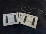 Hologic Selenia Footswitch Assembly, ASY-00576, Excellent Condition. Fixed Price $250.00.
