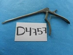 D4757 Ruggles Redmond Rongeur Ceramic Coated 4MM RB4854SM. Fixed Price $175.00.