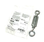 Siemens 3SE7950-1AB Die Cast Turnbuckle Steel M6X60. Fixed Price $31.99.