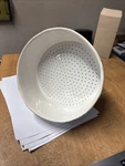 Chemglass CG-1888-03 Porcelain Buchner Funnel, 200MM Od Science Filtering. Fixed Price $19.99.