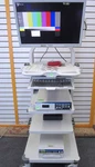 Olympus Evis Exera Iii CV-190 Laparoscopy / Endoscope Cart. Fixed Price $9699.00.