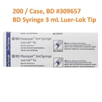 Oem Bd 309657 Ml General Purpose Syringe With Tip Luer-lok. Fixed Price $40.99.