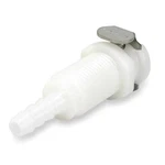 Colder PLCD16004 Straight, Acetal, Barbed 1/4 In. Fixed Price $33.75.