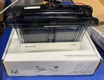 Invitrogen Thermo 2 Set Mini Gel Tank & Life Technologies Power Ease 300W PS0300. Fixed Price $510.00.