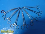 Pilling V. Mueller Miltex Codman Assorted Clamp Forceps (glover, Cooley) 35637. Fixed Price $252.99.