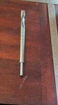 Arthrex 1218-100 Drill, Mm Cannulated Surgical Tool Component. Fixed Price $25.00.
