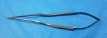Codman 80-1723 Rhoton Scissors, Titanium, Bayonet, Curved, 1/2'. Fixed Price $174.99.