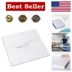 Jointown Headrest Paper Sheets With Slit, X 12", Case Of White. Fixed Price $47.00.