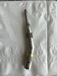 Medtronic Midas Rex Legend 7-6 St Angle Attachment. Fixed Price $200.00.