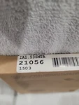 Banner 21056 IA1.53SMTA Fiber Optic Sensor Cable .91M Length New In Box. Fixed Price $35.00.