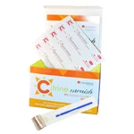 Dharma 56-00200 Citrine Fluoride Dental Varnish Spearmint 50/PK 0.4 Ml. Fixed Price $39.73.