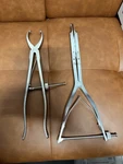 Surgical Instrumentation: Depuy Synthes Compression And Distraction Forceps. Fixed Price $315.00.