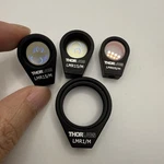 Thorlabs Series Fixed Lens Mounts Lot - LMR1/M, LMR15/M, LMR05/M Metric. Fixed Price $84.15.