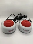 2 Pc Wards Science BB101-R Mini Vortex Mixer. Fixed Price $40.00.